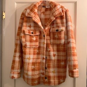 Mickey Mouse shacket